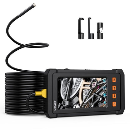 Inspection camera with LCD display EndSc03 - 3.5m / 8mm