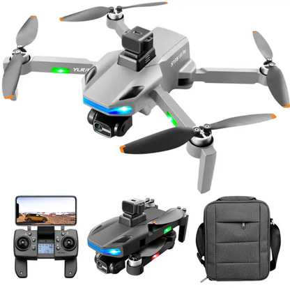 Folding drone S135 Pro with 8K camera