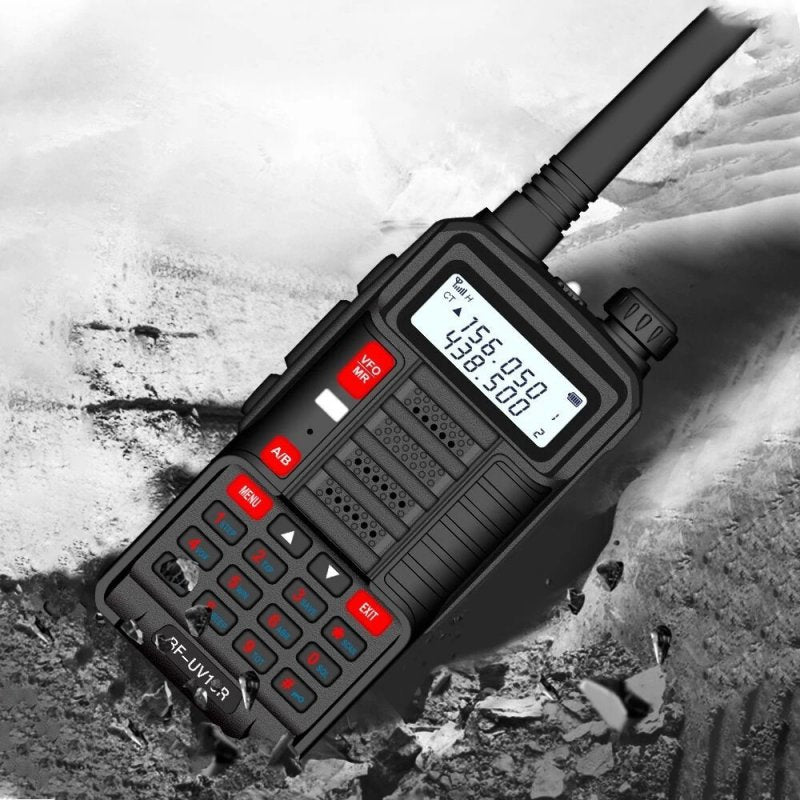 Set of 2 Baofeng BF-UV10R radios