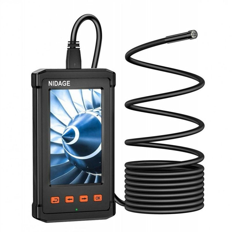 Inspection camera with LCD display EndSc03 - 3.5m / 8mm