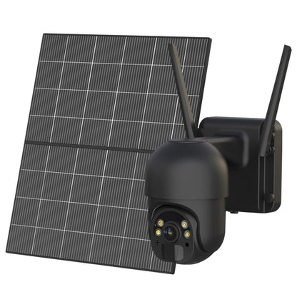 Solar 4G PTZ camera with solar panel SL200-4G