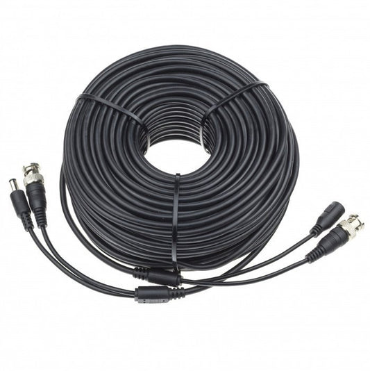 40m cable for security cameras