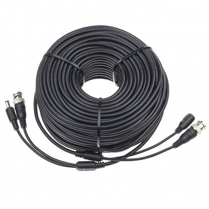 20m cable for security cameras