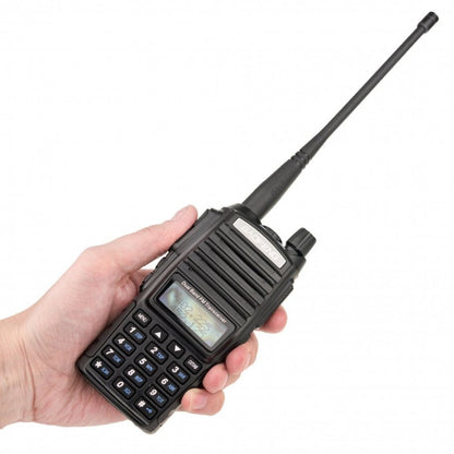 Set of 2 UHF radios Baofeng UV-82 (8W)