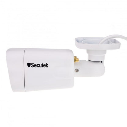 4G IP camera with recording Secutek SBS-NC19G - 5MP