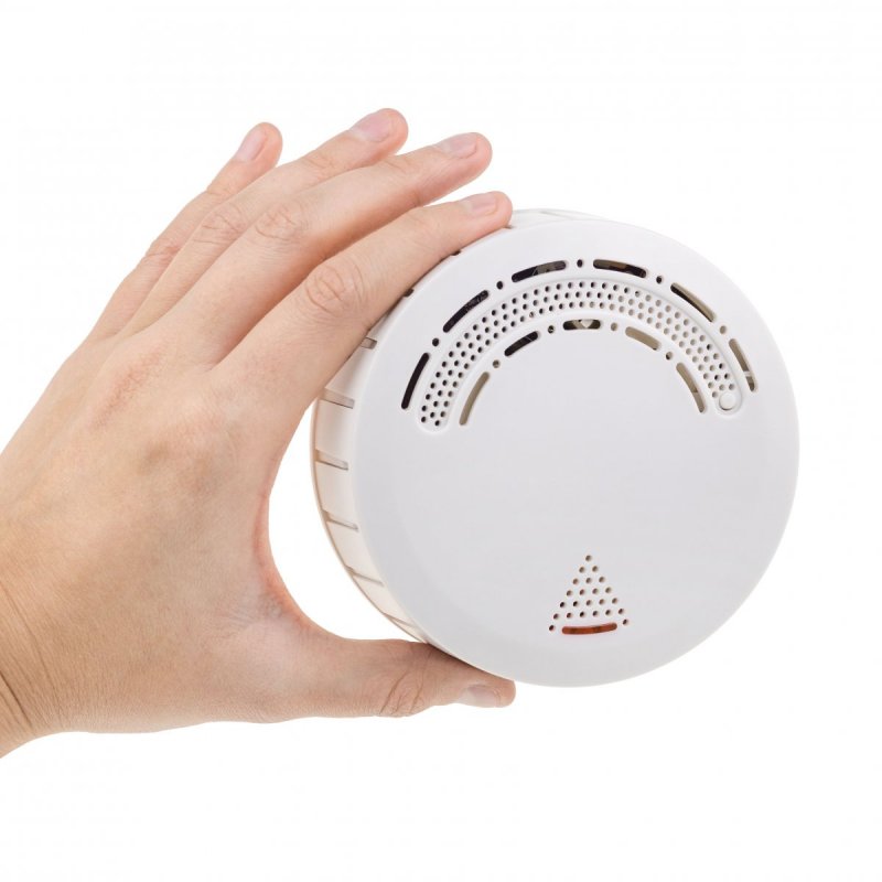 Smoke detector YG-W01 for Secutek SWD alarms