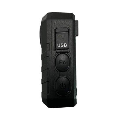 Police personal camera with S1 display