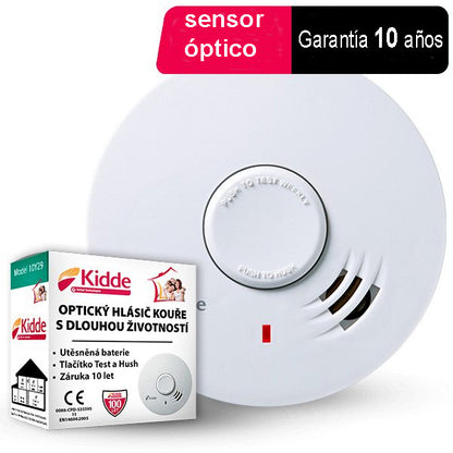 Kidde 10Y29 10-year battery fire alarm